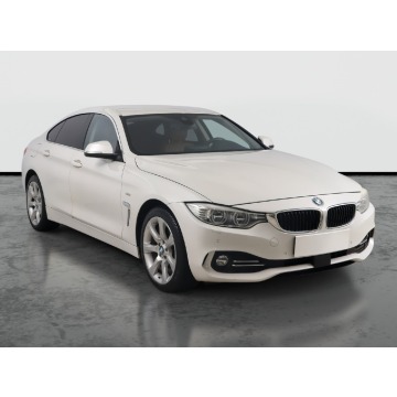 BMW 4 420d xDrive (190KM), 2015