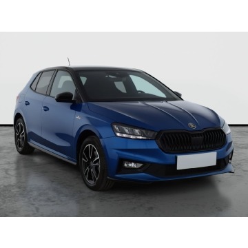 Skoda Fabia 1.0 TSI (115KM), 2025