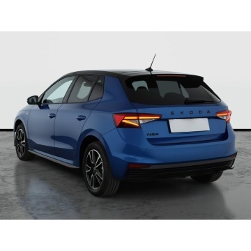 Skoda Fabia  Hatchback 2025,  1.0 benzyna - Na sprzedaż za 79 999 zł - Piaseczno - zdjęcie 6