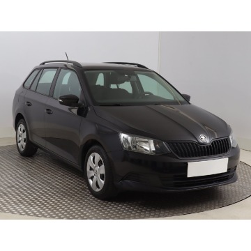 Skoda Fabia 1.0 TSI (95KM), 2017
