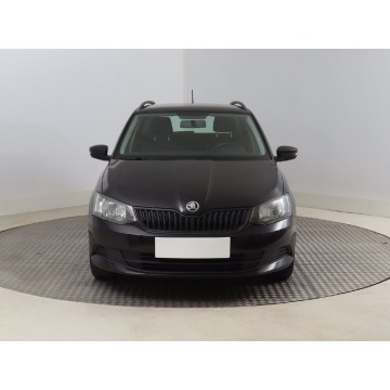 Skoda Fabia  Kombi 2017,  1.0 benzyna - Na sprzedaż za 28 499 zł - Bielany Wrocławskie - zdjęcie 2
