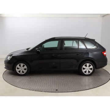 Skoda Fabia  Kombi 2017,  1.0 benzyna - Na sprzedaż za 28 499 zł - Bielany Wrocławskie - zdjęcie 4