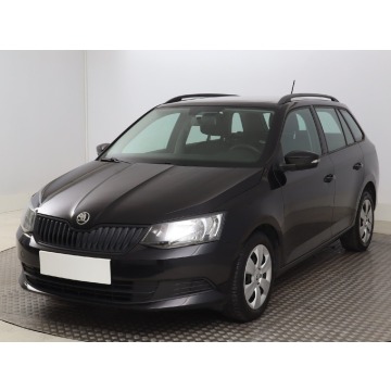 Skoda Fabia  Kombi 2017,  1.0 benzyna - Na sprzedaż za 28 499 zł - Bielany Wrocławskie - zdjęcie 3