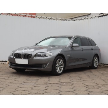 BMW Seria 5  Kombi 2012,  2.0 diesel, automat - Na sprzedaż za 36 999 zł - Łódź - zdjęcie 3