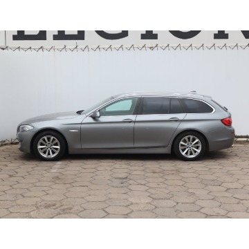 BMW Seria 5  Kombi 2012,  2.0 diesel, automat - Na sprzedaż za 36 999 zł - Łódź - zdjęcie 4