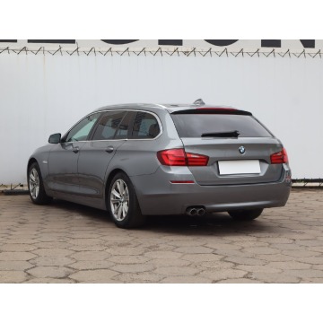 BMW Seria 5  Kombi 2012,  2.0 diesel, automat - Na sprzedaż za 36 999 zł - Łódź - zdjęcie 6