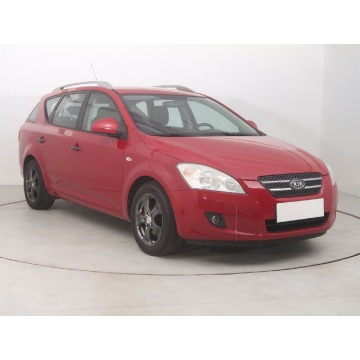 Kia Ceed 1.6 CVVT (126KM), 2008