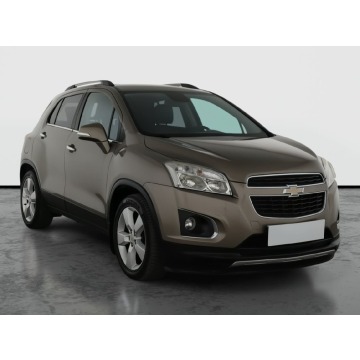 Chevrolet Trax 1.7 D (130KM), 2013