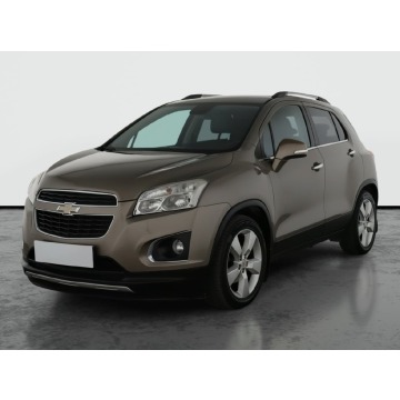 Chevrolet Trax  SUV 2013,  1.7 diesel - Na sprzedaż za 25 499 zł - Piaseczno - zdjęcie 3
