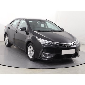 Toyota Corolla 1.6 Valvematic (132KM), 2017