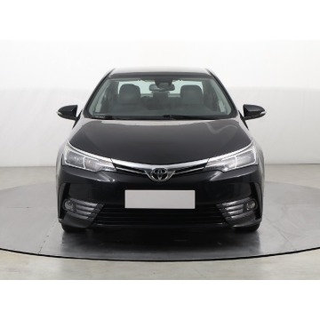 Toyota Corolla  Liftback 2017,  1.6 benzyna - Na sprzedaż za 45 499 zł - Katowice - zdjęcie 2