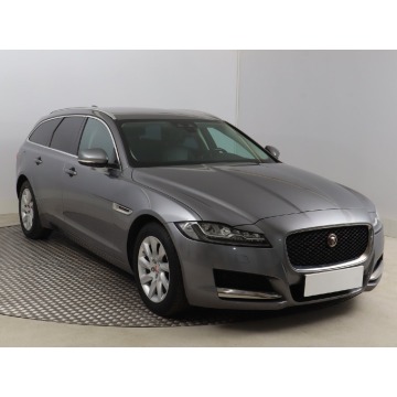 Jaguar XF 25d AWD (240KM), 2019