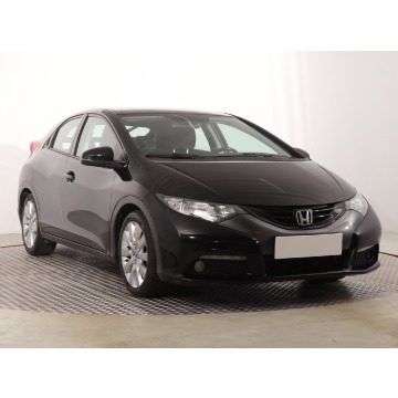 Honda Civic 1.8 i-VTEC (142KM), 2013