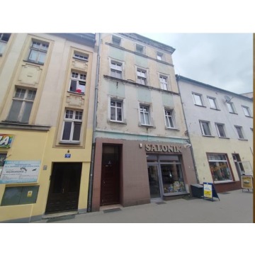 Mieszkanie jednopokojowe Kluczbork,   57 m2 - Sprzedam - zdjęcie 1