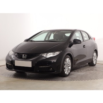 Honda Civic  Hatchback 2013,  1.8 benzyna, automat - Na sprzedaż za 33 999 zł - Katowice - zdjęcie 3