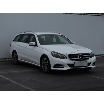 Mercedes E E 220 BlueTEC (170KM), 2014