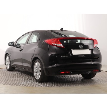 Honda Civic  Hatchback 2013,  1.8 benzyna, automat - Na sprzedaż za 33 999 zł - Katowice - zdjęcie 6