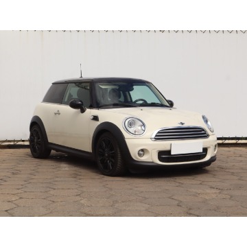 MINI 3-door Cooper D (112KM), 2013