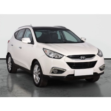 Hyundai ix35 2.0 CRDi (184KM), 2013