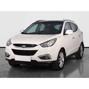Hyundai ix35  SUV 2013,  2.0 diesel, automat - Na sprzedaż za 43 999 zł - Bielsko-Biała - zdjęcie 3