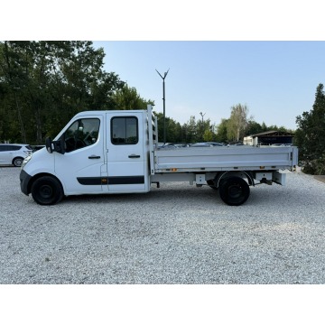 Renault Master 2018,  2.3 diesel - Na sprzedaż za 73 677 zł - Pęcice - zdjęcie 3