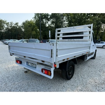Renault Master 2018,  2.3 diesel - Na sprzedaż za 73 677 zł - Pęcice - zdjęcie 12