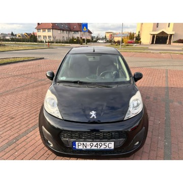 Peugeot 107  Hatchback 2014,  1.0 benzyna - Na sprzedaż za 11 500 zł - Konin - zdjęcie 1