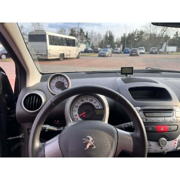 Peugeot 107  Hatchback 2014,  1.0 benzyna - Na sprzedaż za 11 500 zł - Konin - zdjęcie 7