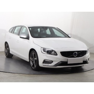 Volvo V60 T3 1.6 (150KM), 2014