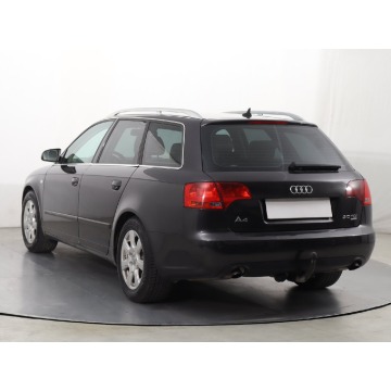 Audi A4  Kombi 2007,  2.0 diesel - Na sprzedaż za 11 999 zł - Katowice - zdjęcie 6