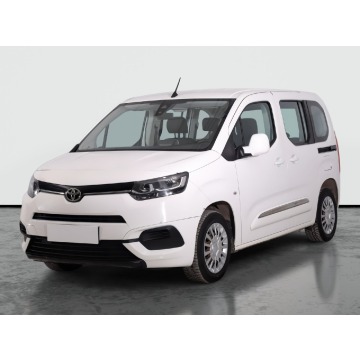 Toyota ProAce  Pick-up 2021,  1.5 diesel - Na sprzedaż za 45 999 zł - Gniezno - zdjęcie 3