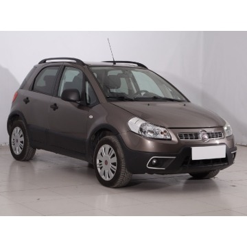 Fiat Sedici 1.6 (120KM), 2010