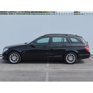 Mercedes - Benz C-klasa  Kombi 2011,  1.8 benzyna - Na sprzedaż za 31 999 zł - Lublin - zdjęcie 4