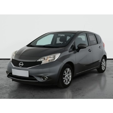 Nissan Note  Hatchback 2013,  1.2 benzyna - Na sprzedaż za 22 499 zł - Piaseczno - zdjęcie 3