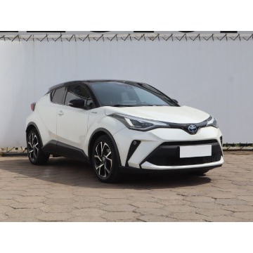 Toyota C-HR 2.0 Hybrid (184KM), 2020