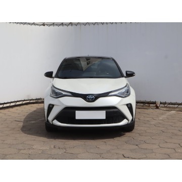 Toyota C-HR  SUV 2020,  2.0 benzyna, automat - Na sprzedaż za 92 999 zł - Łódź - zdjęcie 2
