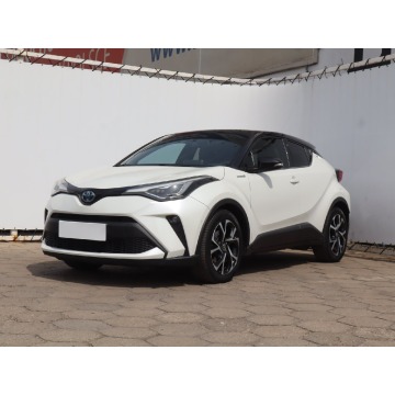 Toyota C-HR  SUV 2020,  2.0 benzyna, automat - Na sprzedaż za 92 999 zł - Łódź - zdjęcie 3