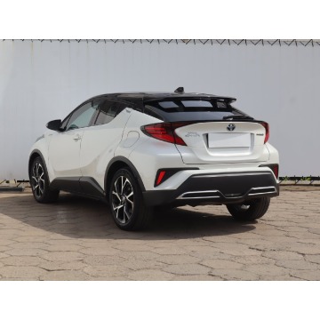 Toyota C-HR  SUV 2020,  2.0 benzyna, automat - Na sprzedaż za 92 999 zł - Łódź - zdjęcie 6