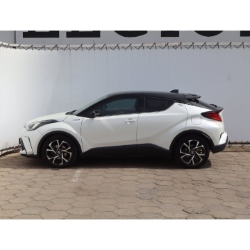 Toyota C-HR  SUV 2020,  2.0 benzyna, automat - Na sprzedaż za 92 999 zł - Łódź - zdjęcie 4