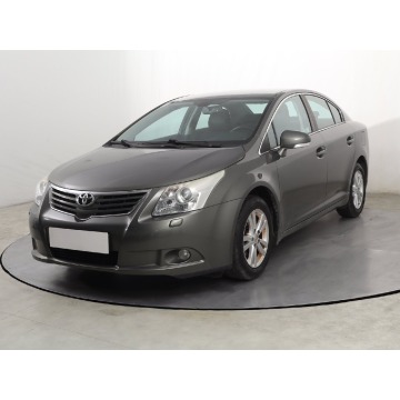 Toyota Avensis  Liftback 2009,  1.8 benzyna - Na sprzedaż za 21 999 zł - Katowice - zdjęcie 3