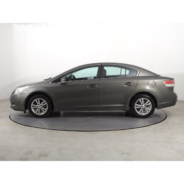 Toyota Avensis  Liftback 2009,  1.8 benzyna - Na sprzedaż za 21 999 zł - Katowice - zdjęcie 4