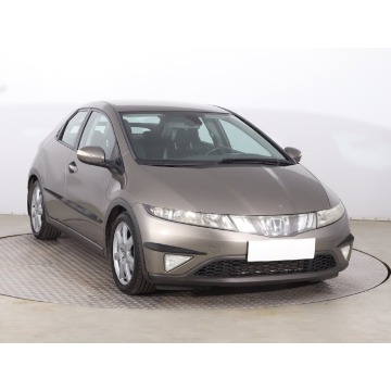 Honda Civic 1.8 i-VTEC (142KM), 2007