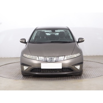 Honda Civic  Hatchback 2007,  1.8 benzyna - Na sprzedaż za 14 999 zł - Katowice - zdjęcie 2