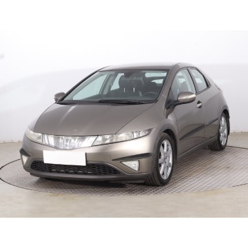 Honda Civic  Hatchback 2007,  1.8 benzyna - Na sprzedaż za 14 999 zł - Katowice - zdjęcie 3