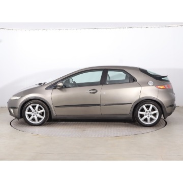 Honda Civic  Hatchback 2007,  1.8 benzyna - Na sprzedaż za 14 999 zł - Katowice - zdjęcie 4
