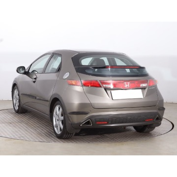 Honda Civic  Hatchback 2007,  1.8 benzyna - Na sprzedaż za 14 999 zł - Katowice - zdjęcie 6