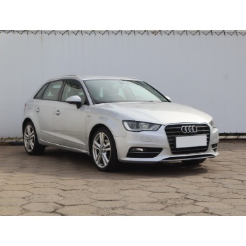 Audi A3 2.0 TDI (150KM), 2013