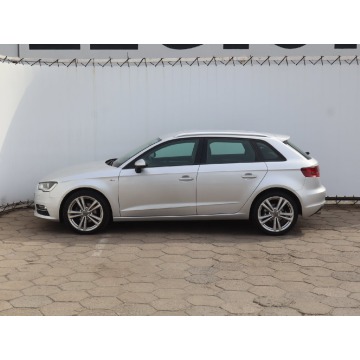 Audi A3  Hatchback 2013,  2.0 diesel - Na sprzedaż za 33 499 zł - Zabrze - zdjęcie 4