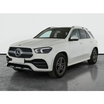 Mercedes - Benz GLE-klasa  SUV 2020,  2.0 diesel, automat - Na sprzedaż za 141 999 zł - Katowice - zdjęcie 3