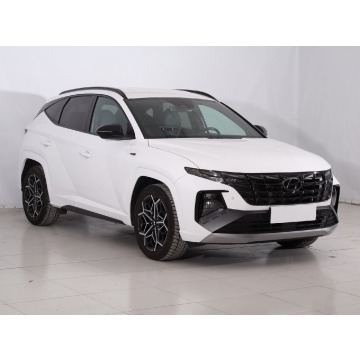 Hyundai Tucson  SUV 2021,  1.6 benzyna - Na sprzedaż za 97 499 zł - Kraków - zdjęcie 1